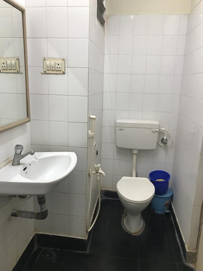 Akg Lodge Kanchipuram Eksteriør bilde